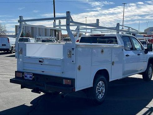 New 2026 Chevrolet Silverado 2500 W/T w/ WT Convenience Package image 5