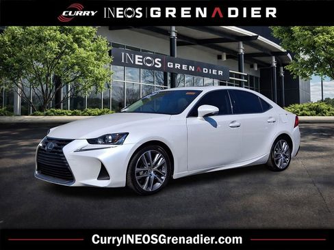 Used 2019 Lexus IS 300 AWD w/ Accessory Package 2 image 1