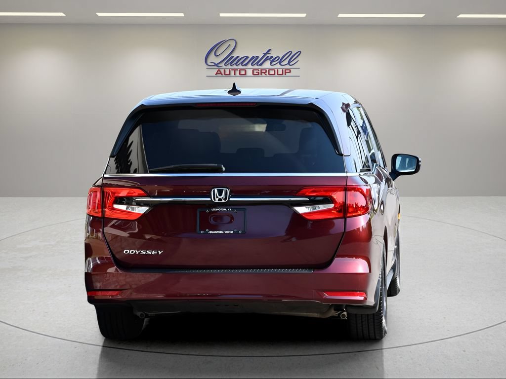 Used 2021 Honda Odyssey EX-L image 5