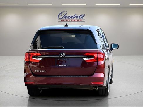 Used 2021 Honda Odyssey EX-L image 5