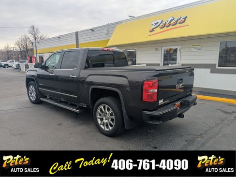 Used 2015 GMC Sierra 1500 Denali w/ Driver Alert Package image 2