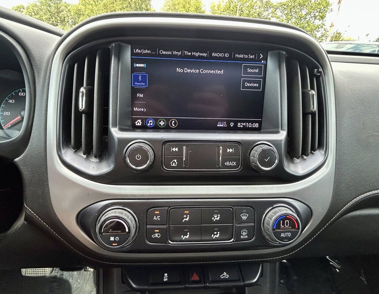 Used 2022 GMC Canyon Elevation RWD image 21
