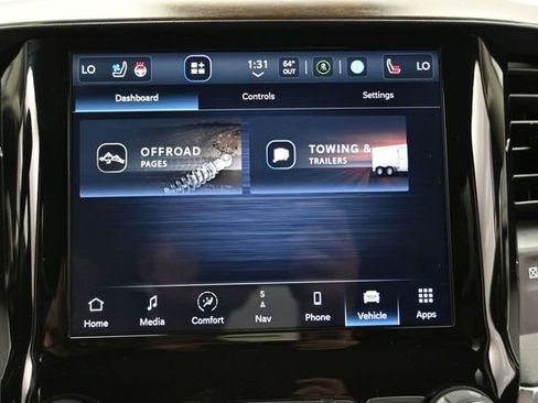 Used 2024 RAM 2500 Laramie w/ Safety Group AWD/4WD image 41