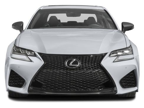 Used 2017 Lexus GS F w/ Preferred Accessory Package RWD image 4