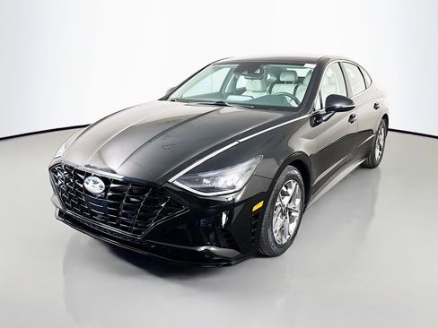 Used 2021 Hyundai Sonata SEL image 4