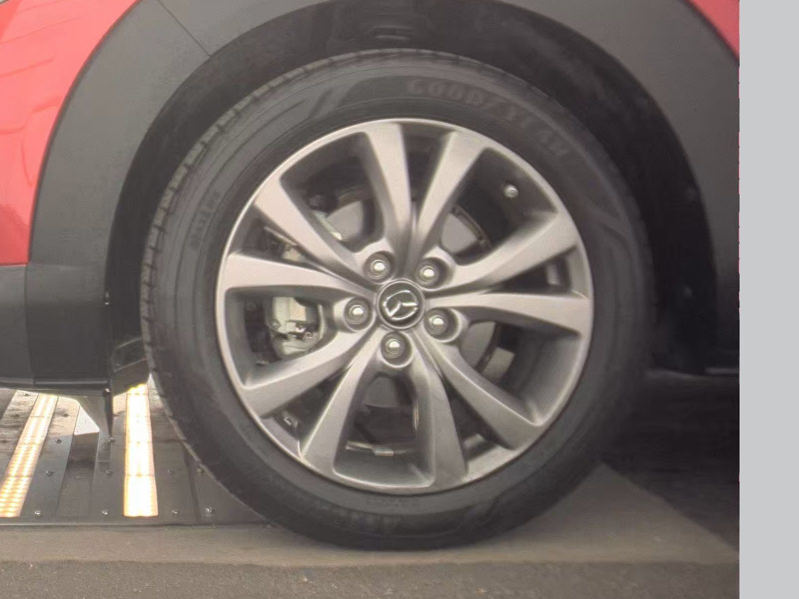 Used 2020 MAZDA CX-30 FWD w/ Premium Package image 7