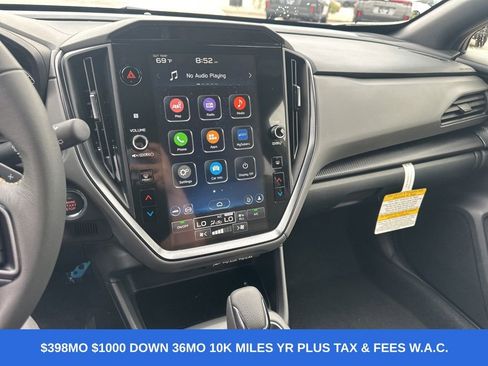 New 2026 Subaru Crosstrek 2.5i Sport AWD/4WD image 15