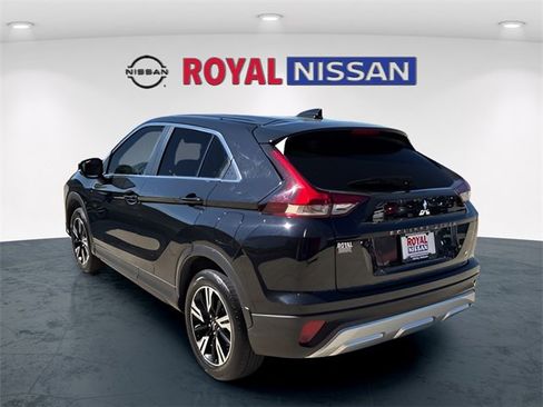 Used 2025 Mitsubishi Eclipse Cross SE image 5