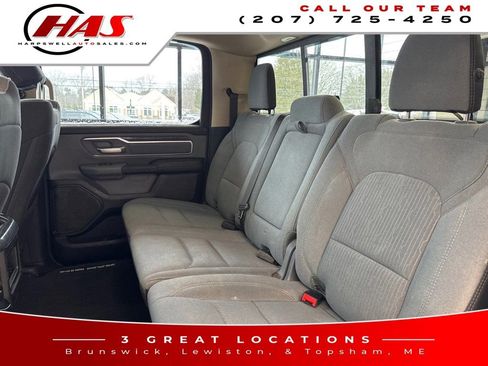 Used 2020 RAM 1500 Big Horn image 10