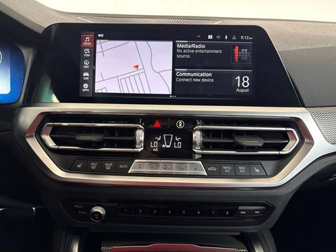 Used 2023 BMW 430i Gran Coupe w/ M Sport Package RWD image 12