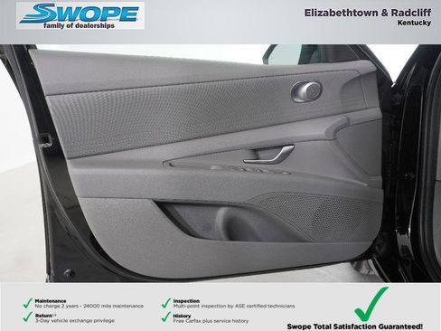 New 2026 Hyundai Elantra Blue image 13