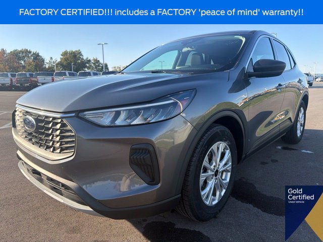 Certified 2024 Ford Escape Active FWD image 2