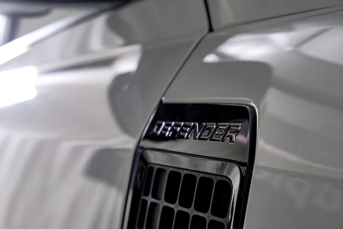 Used 2024 Land Rover Defender 110 S AWD/4WD image 42