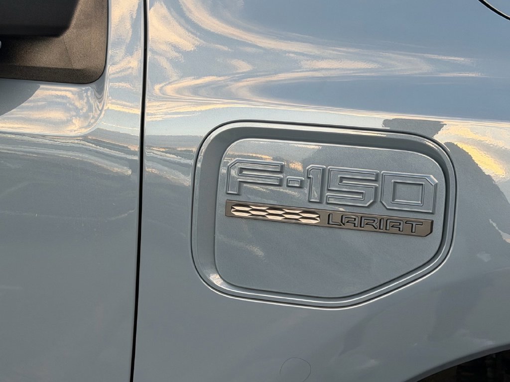 Certified 2023 Ford F150 Lightning Lariat w/ Equipment Group 511A High AWD/4WD image 9