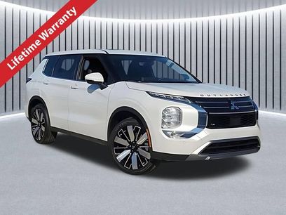 New 2026 Mitsubishi Outlander SE