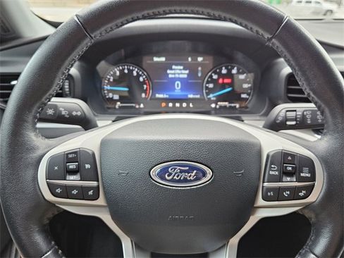 Used 2023 Ford Explorer XLT image 21