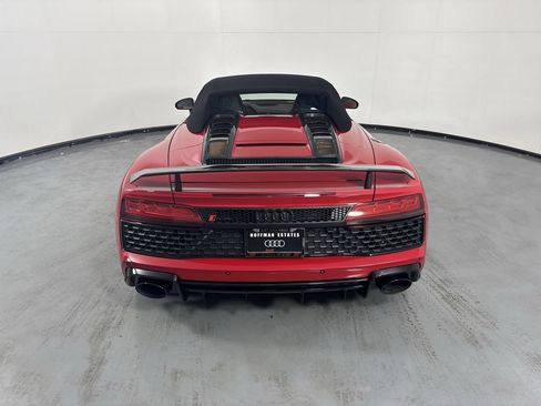 Used 2023 Audi R8 V10 performance w/ Carbon Exterior Package RWD image 31