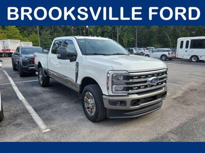 Used 2026 Ford F350 King Ranch