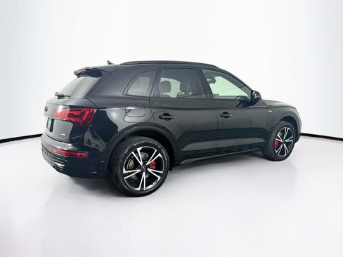 Used 2025 Audi Q5 2.0T Premium Plus w/ Premium Plus Package AWD/4WD image 9