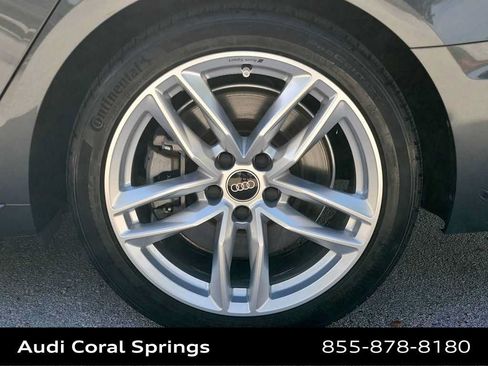 Certified 2023 Audi A4 2.0T Premium Plus w/ Premium Plus Package AWD/4WD image 16