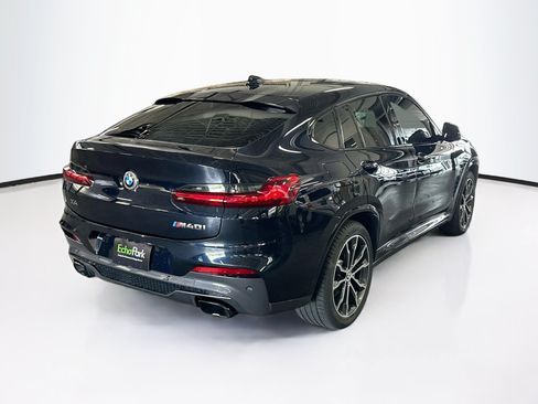 Used 2021 BMW X4 M40i w/ Premium Package AWD/4WD image 9
