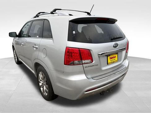 Used 2012 Kia Sorento SX w/ SX Premium Pkg image 6