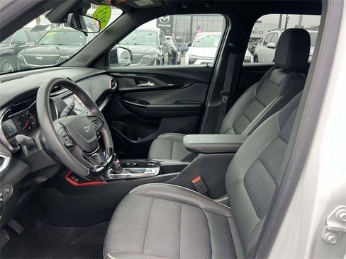 Certified 2023 Chevrolet TrailBlazer RS image 16