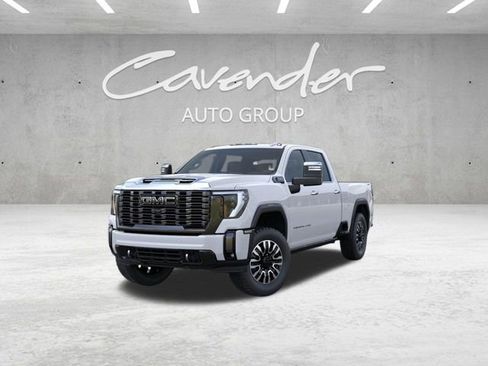 New 2026 GMC Sierra 2500 Denali Ultimate image 8