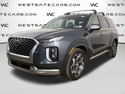 Used 2022 Hyundai Palisade Calligraphy