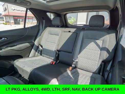 Used 2022 Chevrolet Equinox LT FWD image 31