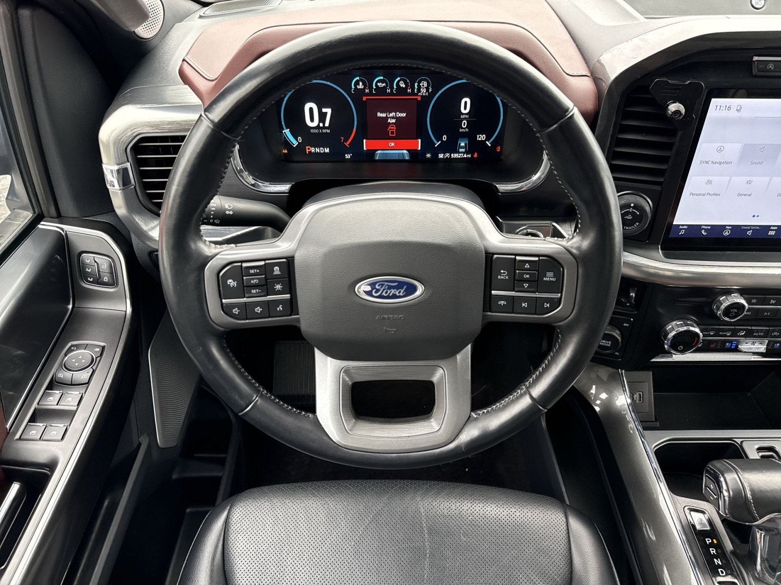 Used 2021 Ford F150 Lariat w/ Equipment Group 502A High AWD/4WD image 17