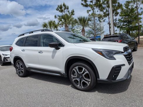 New 2026 Subaru Ascent Touring AWD/4WD image 2