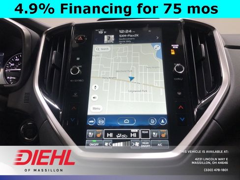 New 2026 Subaru Ascent Touring image 35