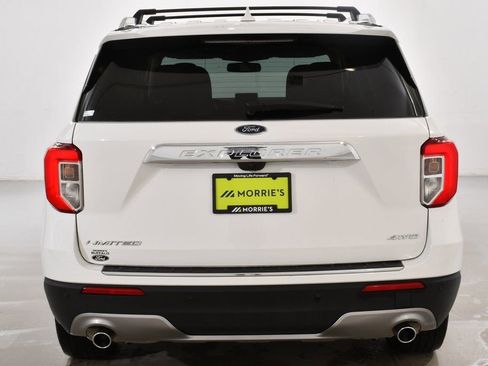 Used 2023 Ford Explorer Limited w/ Limited Technology Package image 13