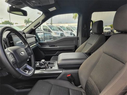 Used 2023 Ford F150 XLT w/ Equipment Group 302A High image 18