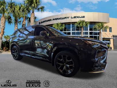 New 2026 Lexus TX 500h AWD w/ Technology Package