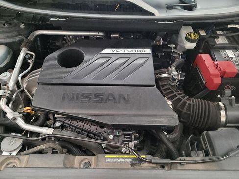 Used 2023 Nissan Rogue SV AWD/4WD image 30