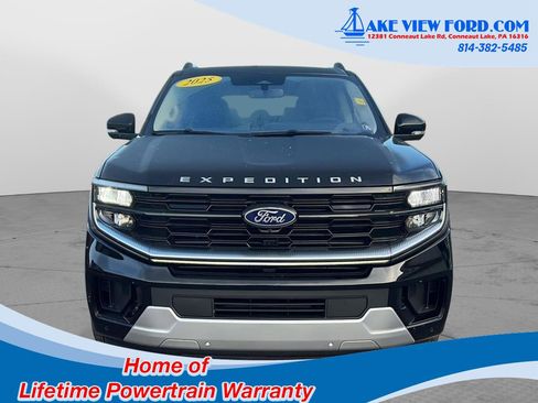 New 2025 Ford Expedition Max Platinum w/ Platinum Ultimate Package image 21