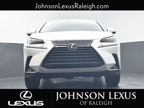 Used 2019 Lexus NX 300 FWD w/ Comfort Package image 16