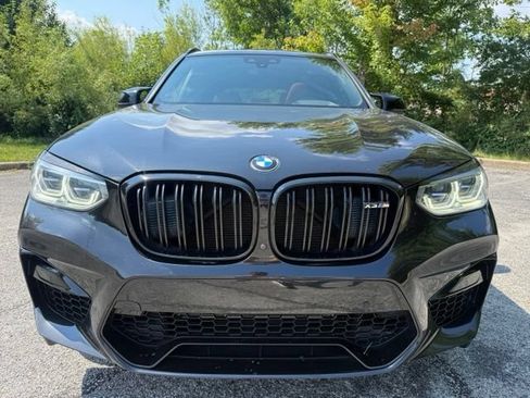Used 2021 BMW X3 M w/ Competition Package AWD/4WD image 9