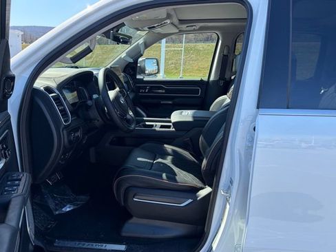 New 2026 RAM 1500 Tungsten w/ Trailer Tow Group AWD/4WD image 52