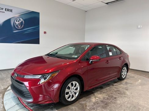 New 2026 Toyota Corolla LE image 2