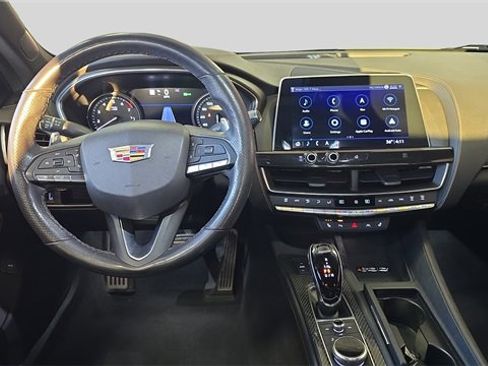 Used 2020 Cadillac CT5 Sport image 9