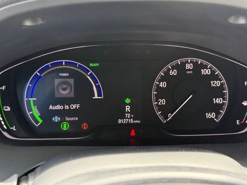 Certified 2022 Honda Insight Touring image 28