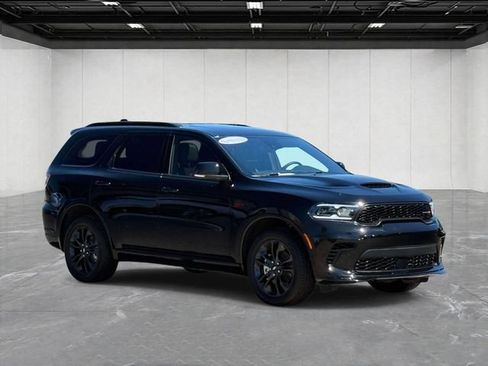 Certified 2026 Dodge Durango GT AWD/4WD image 3