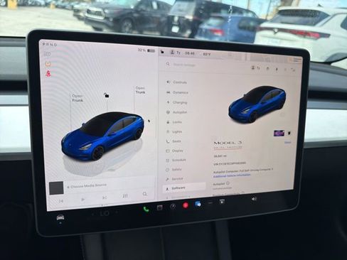 Used 2023 Tesla Model 3 Performance image 14