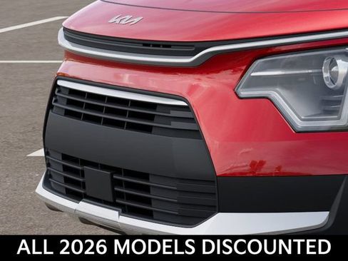 New 2026 Kia Niro EX w/ EX Premium Package FWD image 12