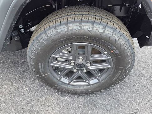 New 2026 Jeep Wrangler Sport S AWD/4WD image 15