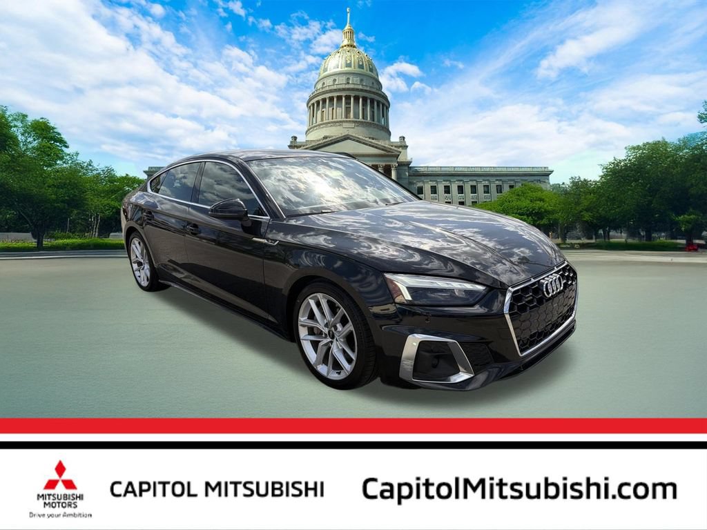 Used 2024 Audi A5 2.0T Premium Plus AWD/4WD image 1