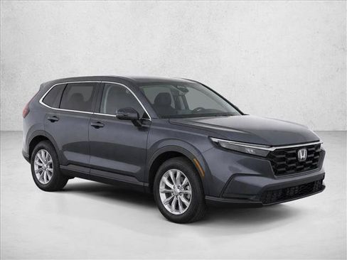 Used 2025 Honda CR-V LX image 3
